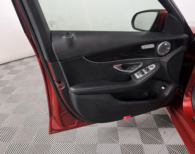 Mercedes-Benz C-Класс  