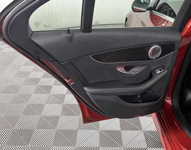 Mercedes-Benz C-Класс  
