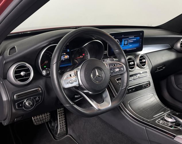Mercedes-Benz C-Класс  