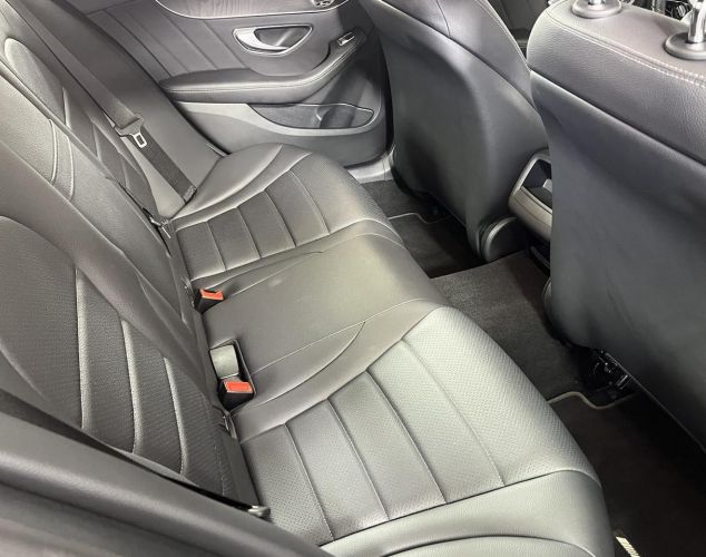 Mercedes-Benz C-Класс  