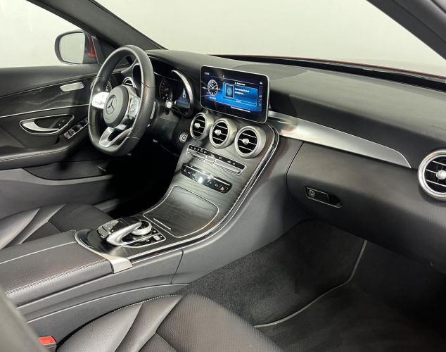 Mercedes-Benz C-Класс  