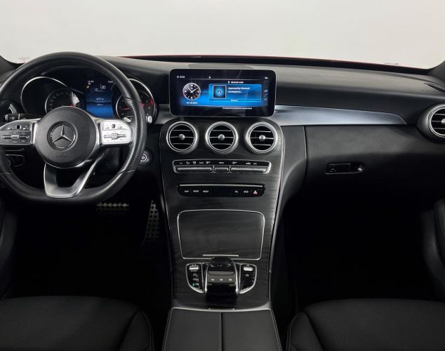 Mercedes-Benz C-Класс  