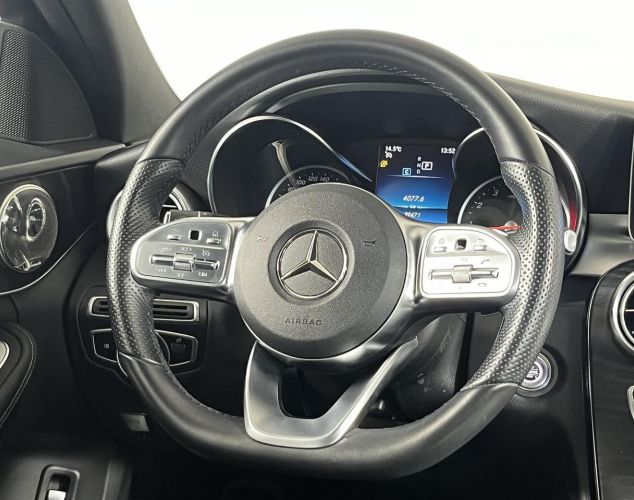 Mercedes-Benz C-Класс  