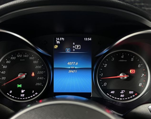 Mercedes-Benz C-Класс  