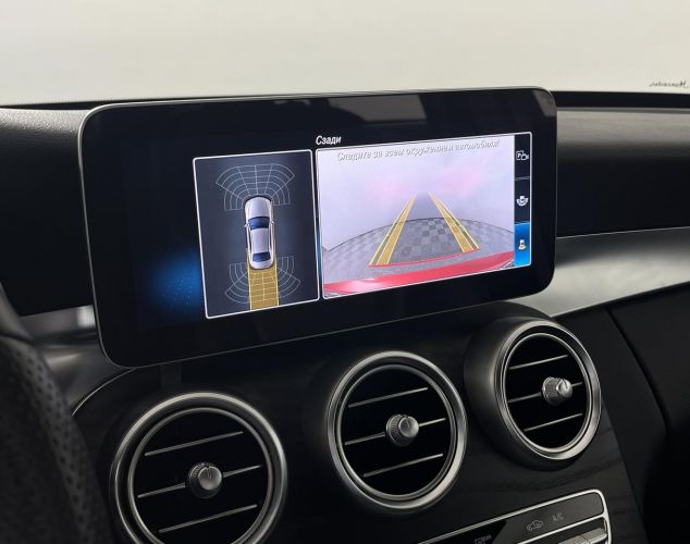 Mercedes-Benz C-Класс  