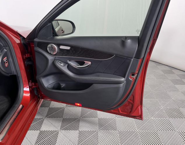 Mercedes-Benz C-Класс  