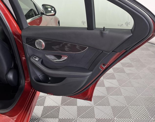 Mercedes-Benz C-Класс  