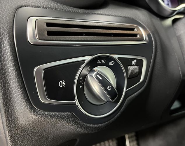 Mercedes-Benz C-Класс  