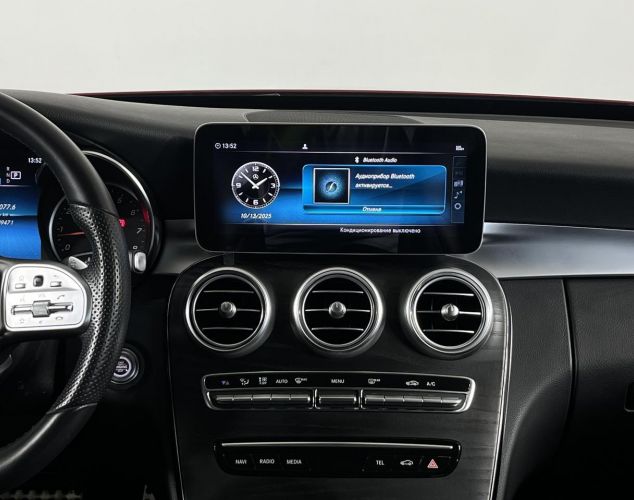 Mercedes-Benz C-Класс  