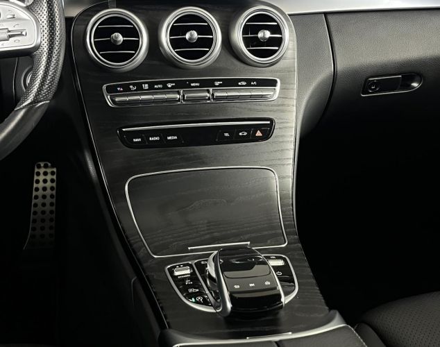 Mercedes-Benz C-Класс  