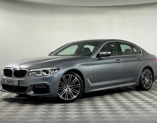 BMW 5 серия  