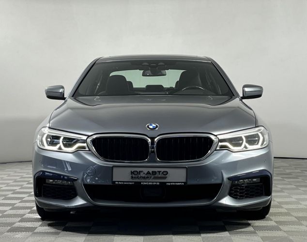 BMW 5 серия  