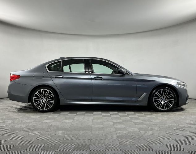 BMW 5 серия  