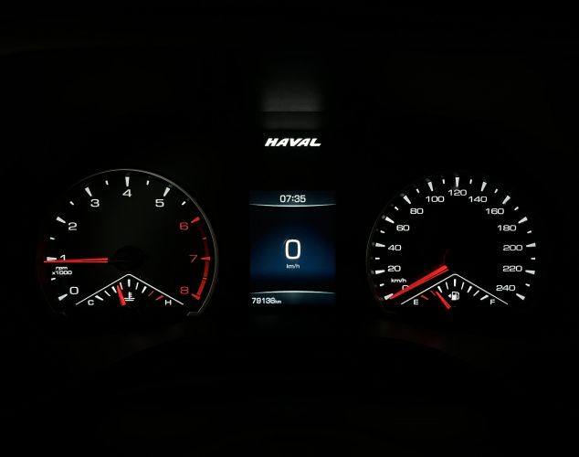 HAVAL City JOLION  Comfort MT