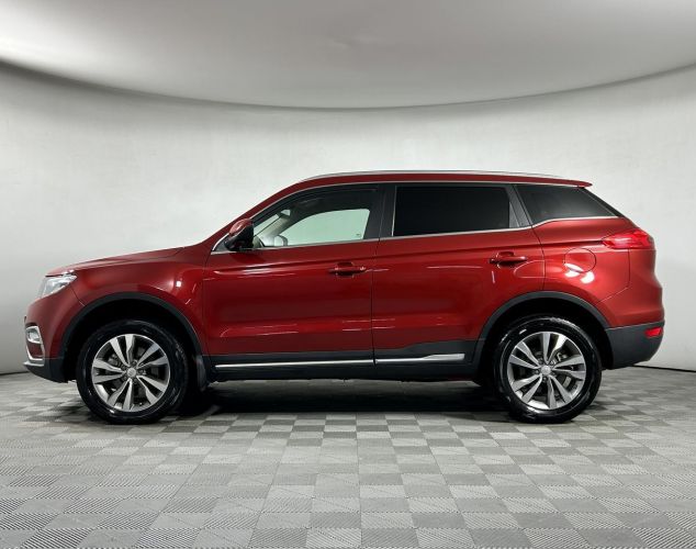 Geely Atlas  Luxury