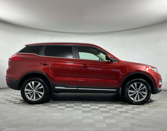 Geely Atlas  Luxury