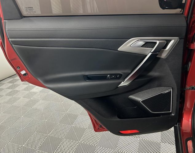 Geely Atlas  Luxury