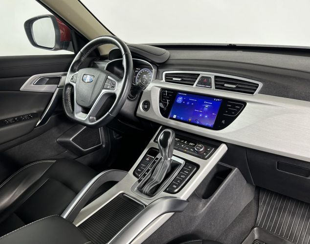 Geely Atlas  Luxury