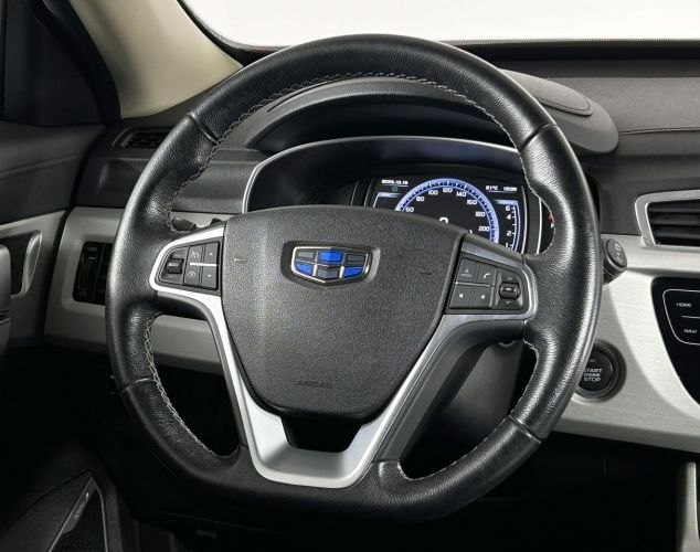 Geely Atlas  Luxury