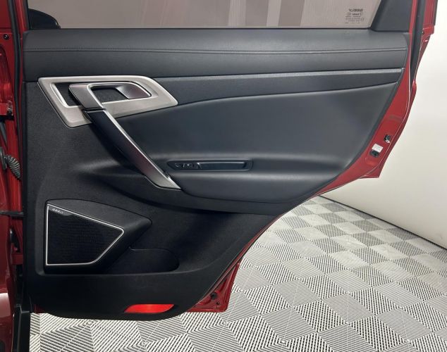 Geely Atlas  Luxury