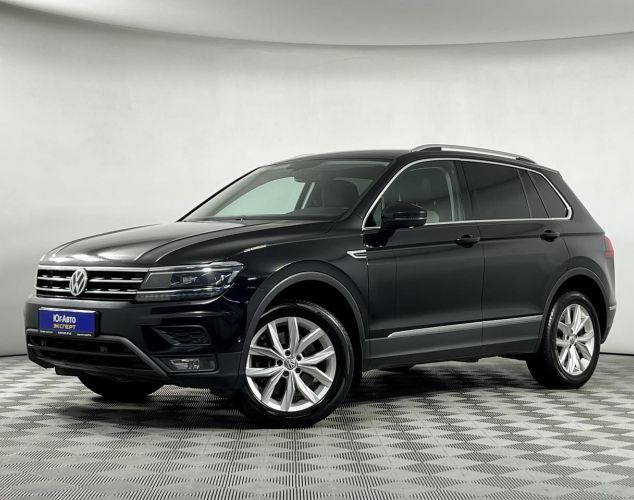 Volkswagen Tiguan  OFFROAD
