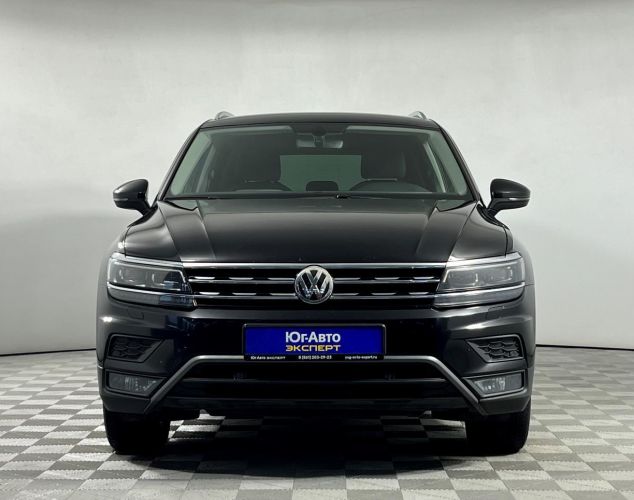 Volkswagen Tiguan  OFFROAD