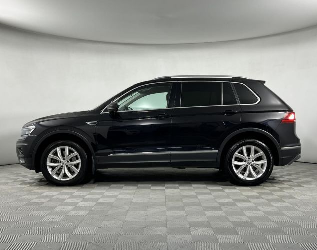 Volkswagen Tiguan  OFFROAD