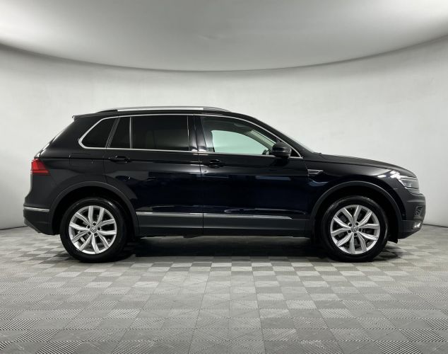 Volkswagen Tiguan  OFFROAD