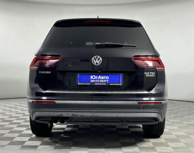 Volkswagen Tiguan  OFFROAD