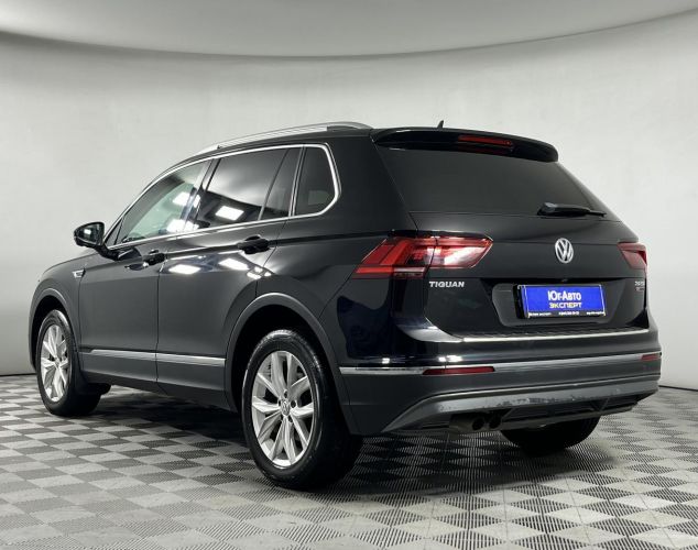 Volkswagen Tiguan  OFFROAD