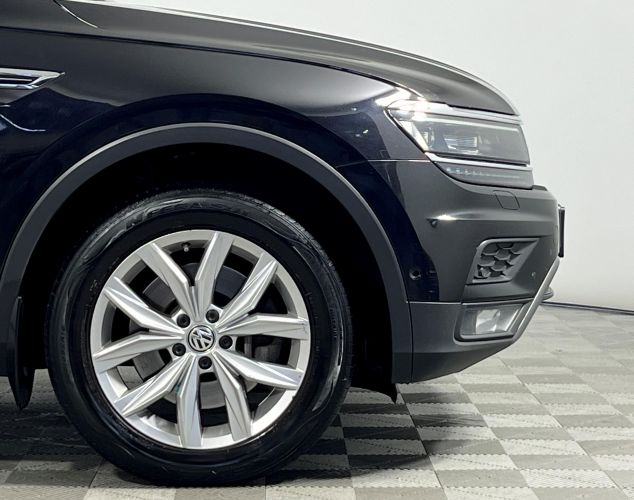 Volkswagen Tiguan  OFFROAD