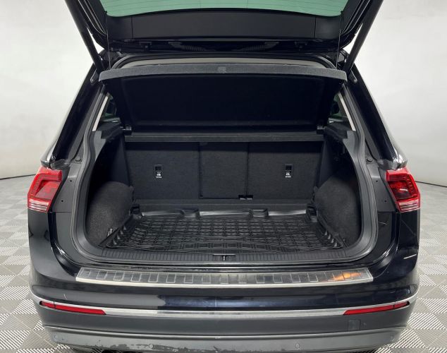 Volkswagen Tiguan  OFFROAD