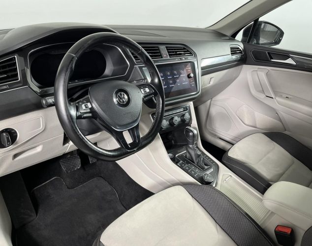 Volkswagen Tiguan  OFFROAD