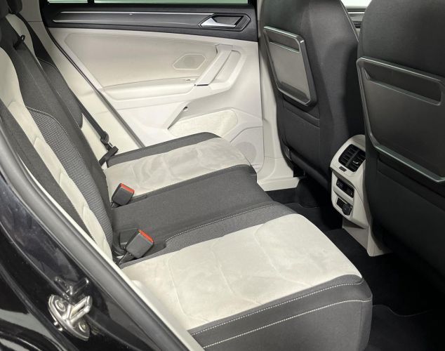 Volkswagen Tiguan  OFFROAD