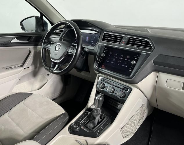 Volkswagen Tiguan  OFFROAD