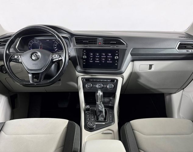 Volkswagen Tiguan  OFFROAD