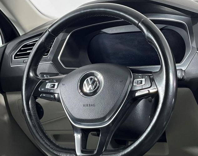 Volkswagen Tiguan  OFFROAD