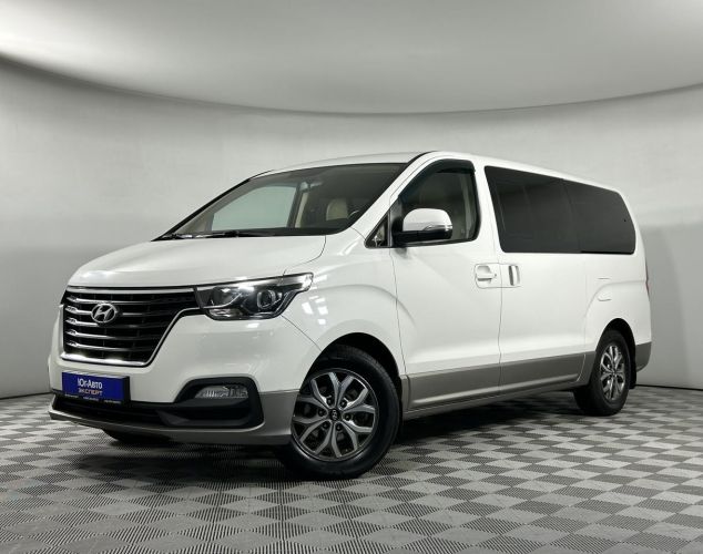 Hyundai H-1  Business