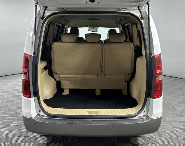 Hyundai H-1  Business