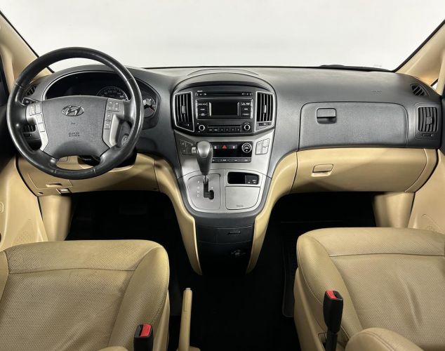 Hyundai H-1  Business
