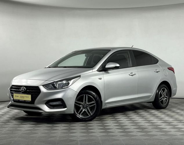 Hyundai Solaris  Comfort WIN