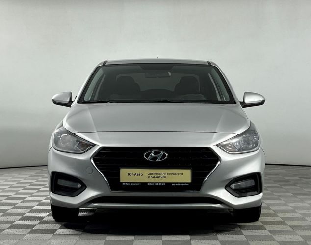 Hyundai Solaris  Comfort WIN