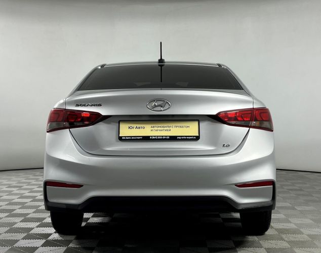 Hyundai Solaris  Comfort WIN