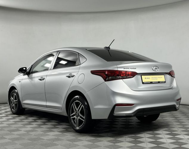 Hyundai Solaris  Comfort WIN