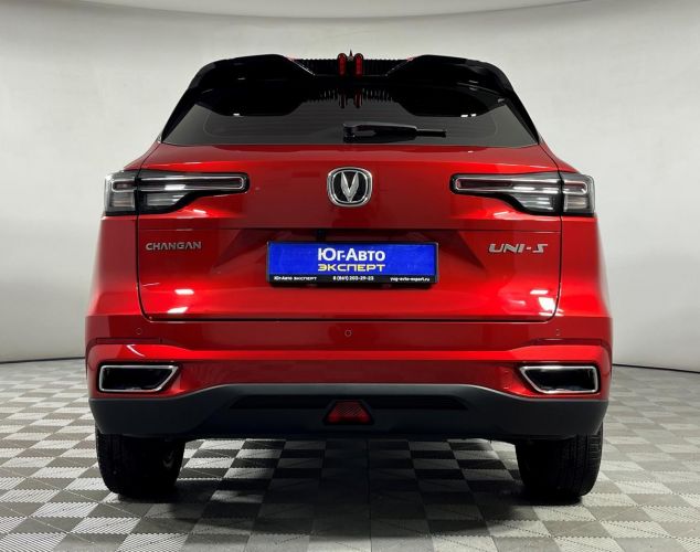 Changan CS55 Plus  