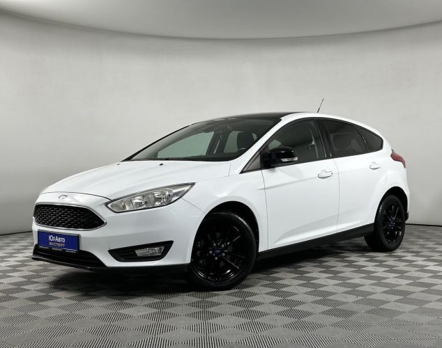 Ford Focus  Ambiente