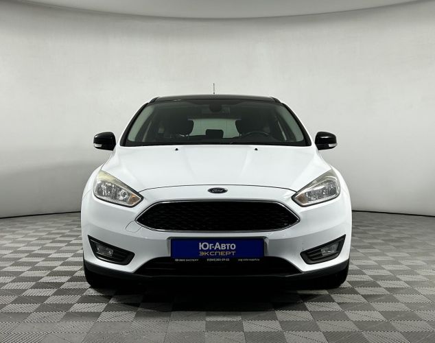 Ford Focus  Ambiente