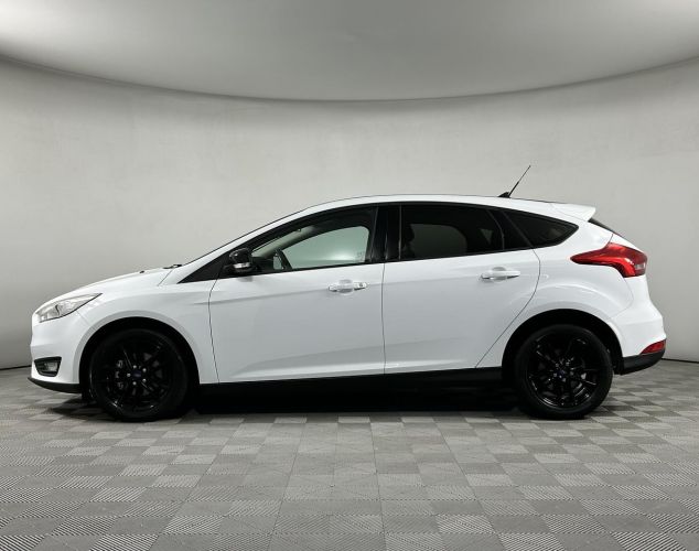 Ford Focus  Ambiente