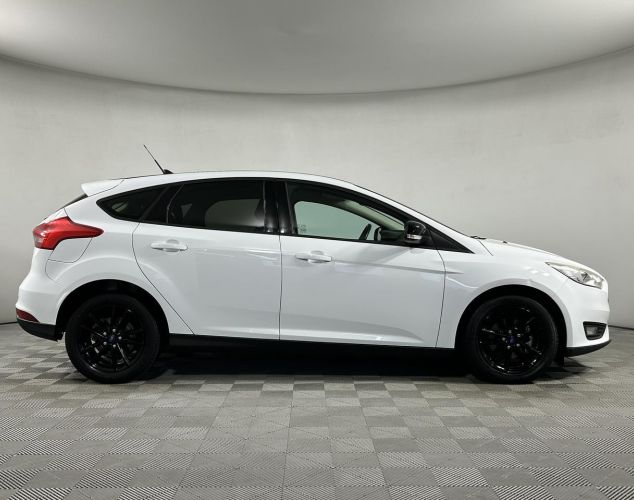 Ford Focus  Ambiente