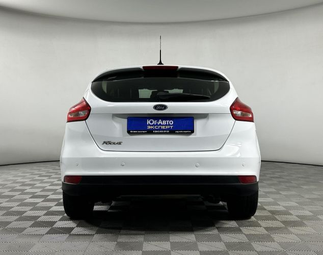 Ford Focus  Ambiente